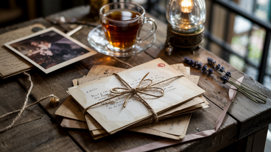 Jabir Letter - A Dose Of Joy